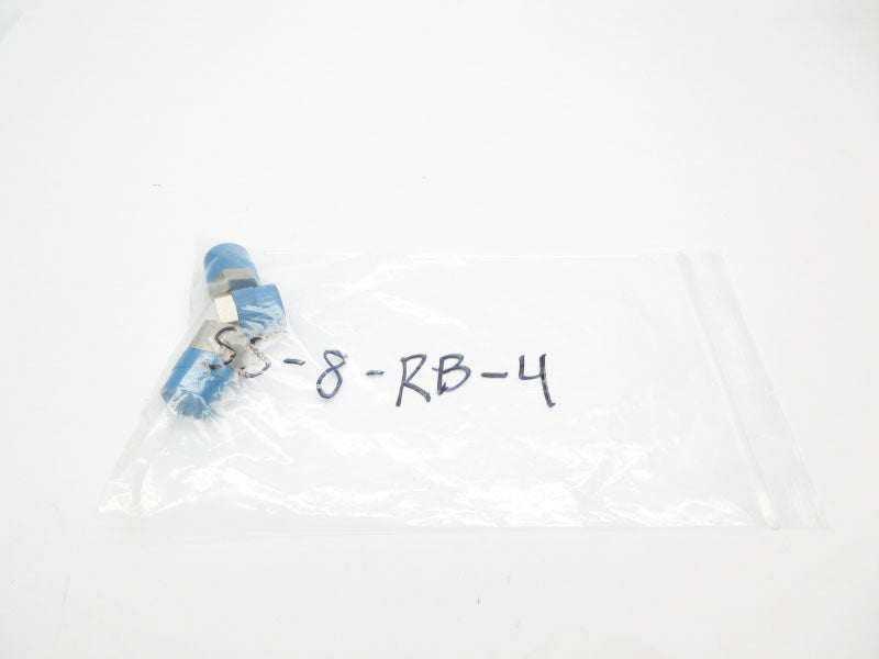 SWAGELOK SS-8-RB-4 (LOT OF 3) NSNP