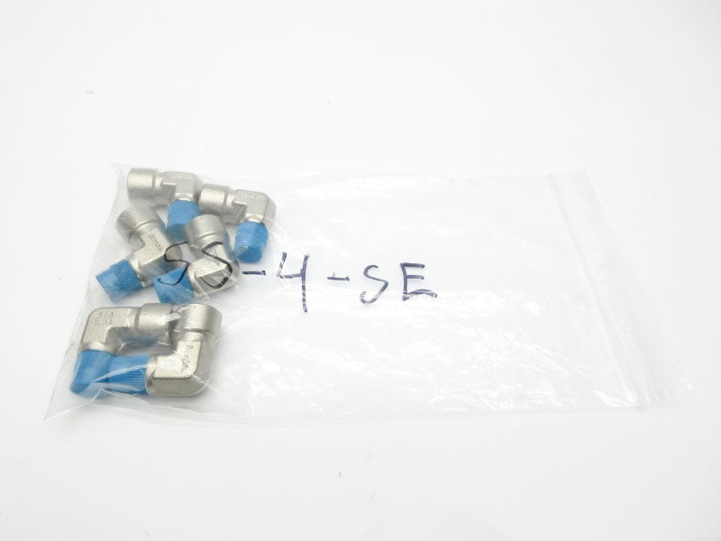 SWAGELOK SS-4-SE (LOT OF 6) NSNP