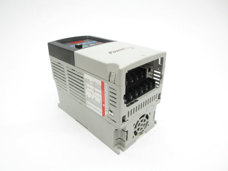 ALLEN BRADLEY 22B-B5P0N104 SER. A F/W 6.01 180-264V 5.7A NSMP