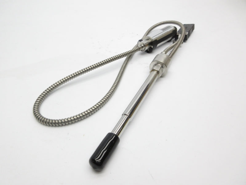 INDUSTRIAL THERMO WN2-6-H-P10M-1-4-F-XM259 2130X000X00 15-30VDC 10.000PSI NSMP