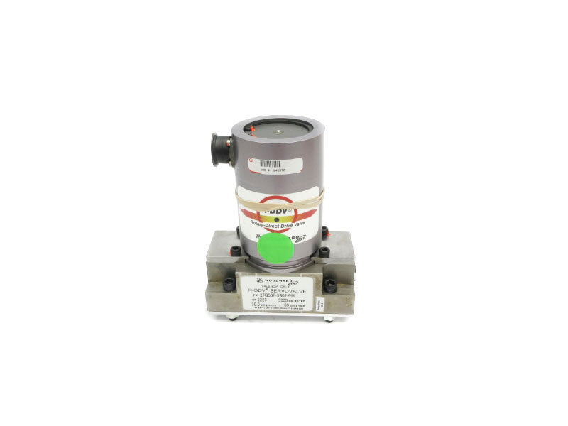 WOODWARD 27G50F-3B02-999 5000PSI NSNP