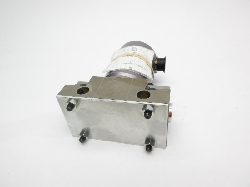 WOODWARD 27G50F-3B02-999 5000PSI NSNP