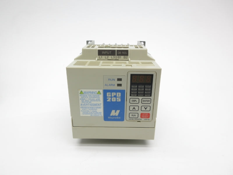 MAGNETEK GPD205-B001 380-460V 4.5A NSMP