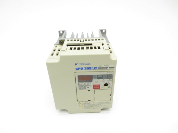 YASAKAWA CIMR-J7AM40P7 380-460V 4.7A NSMP
