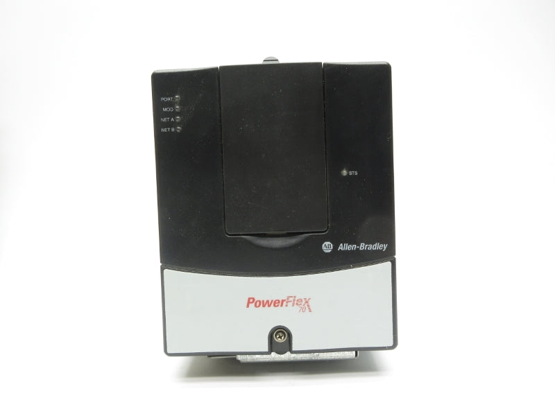 ALLEN BRADLEY 20AD5P0A0AYNNNC0 SER. A F/W 2.001 480VAC 5.6A NSMP