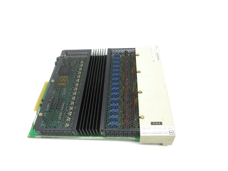 LEEDS&NORTHRUP 056512 120VAC 3A UNMP