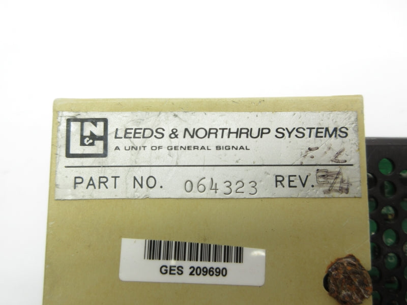LEEDS&NORTHRUP 064323 UNMP