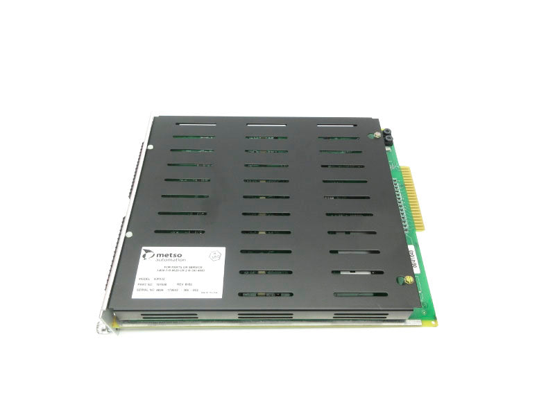METSO AUTOMATION IOP332 181508 120VAC/DC NSNP