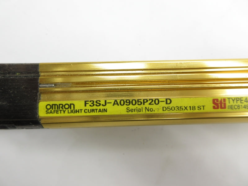 OMRON F3SJ-A0905P20-D NSNP