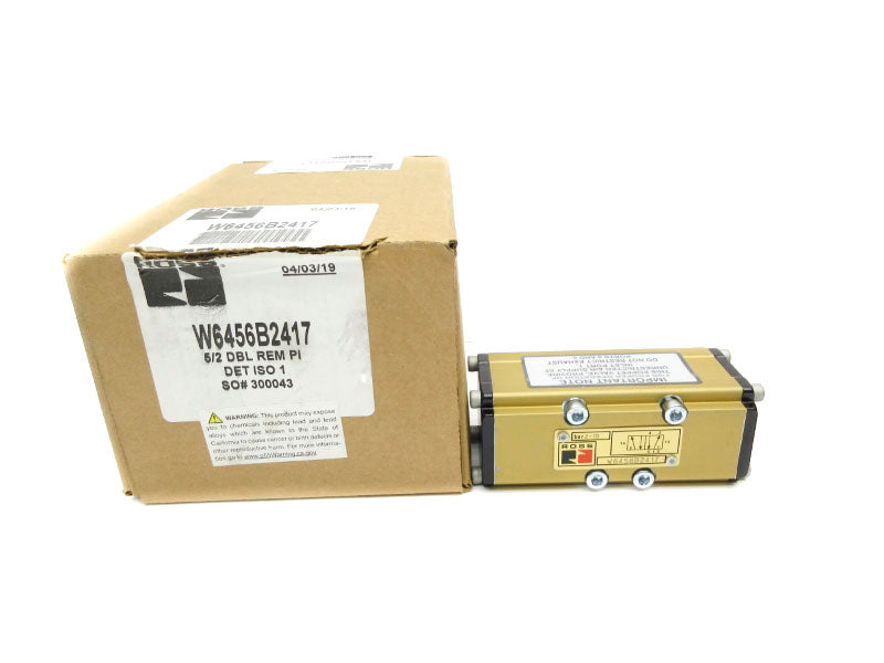 ROSS W6456B2417 NSMP