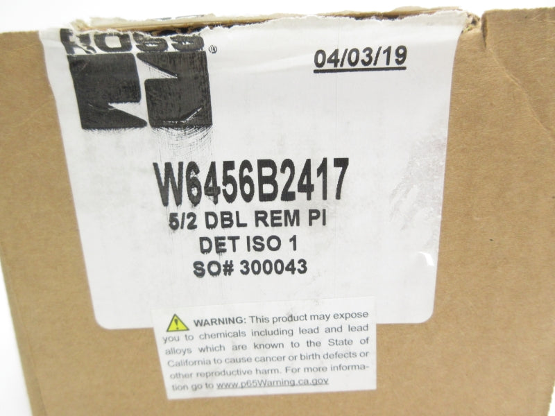 ROSS W6456B2417 NSMP