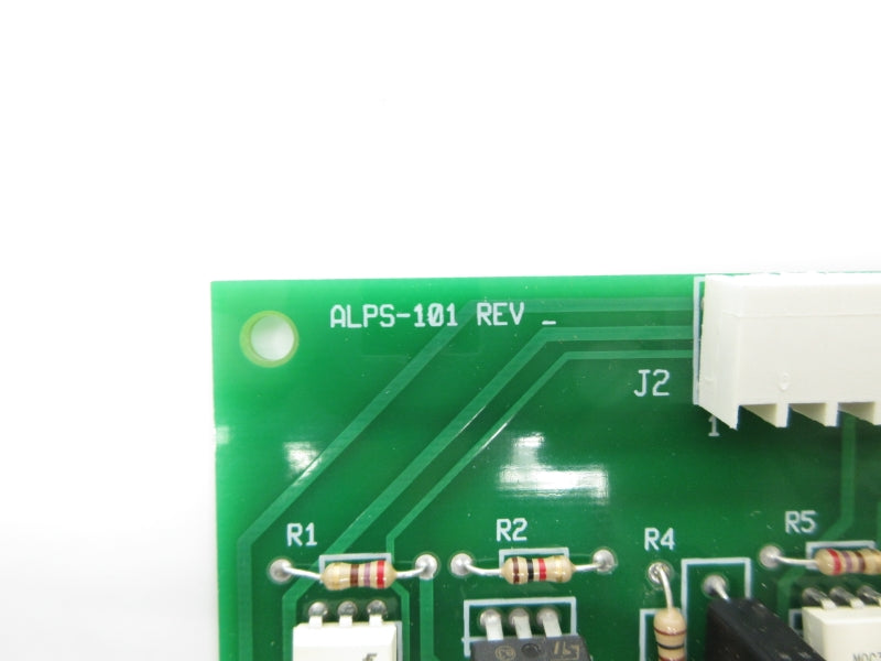 ALPS ELECTRIC ALPS-101 NSNP