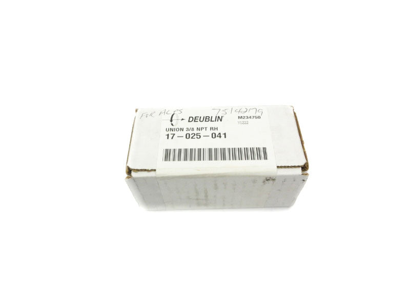 DEUBLIN 17-025-041 3/8" NSFS