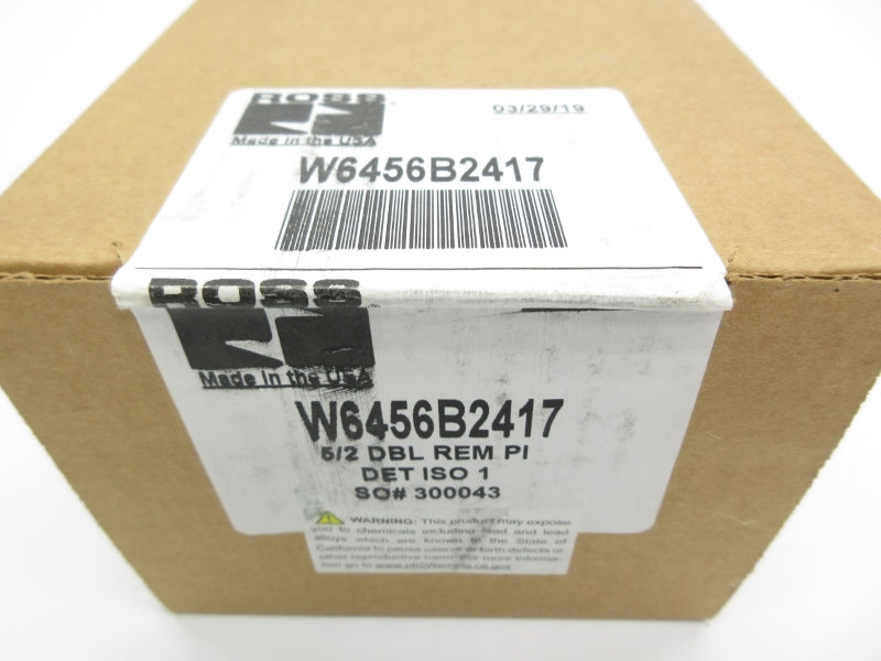 ROSS W6456B2417 NSFS