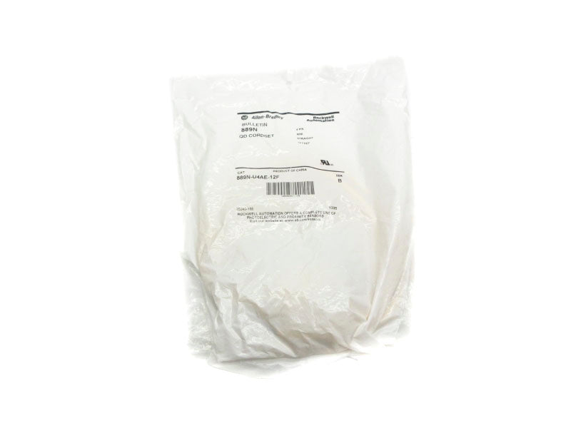 ALLEN BRADLEY 889N-U4AE-12F SER. B NSMP