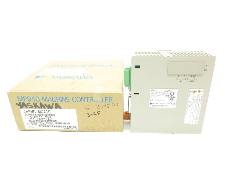 YASKAWA JEPMC-MC410 NSMP
