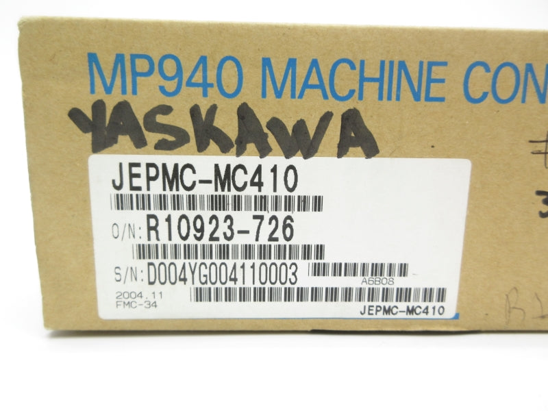 YASKAWA JEPMC-MC410 NSMP