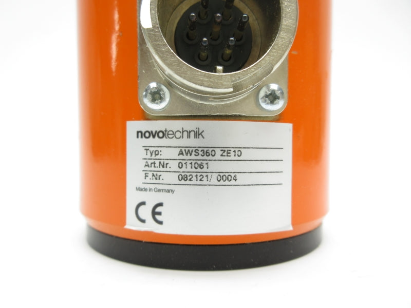NOVOTECHNIK AWS360-ZE10 011061 NSNP