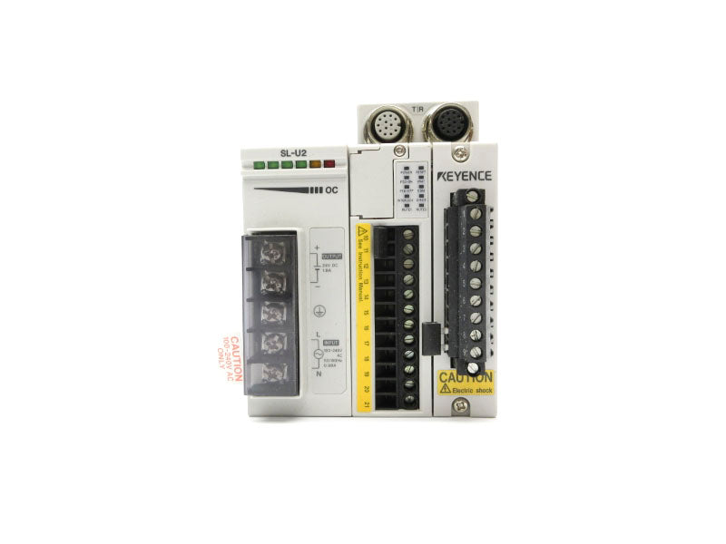 KEYENCE SL-T11R 24VDC NSNP