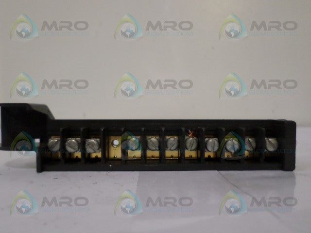 ALLEN BRADLEY 1771-WB WIRING ARM SER. B UNMP