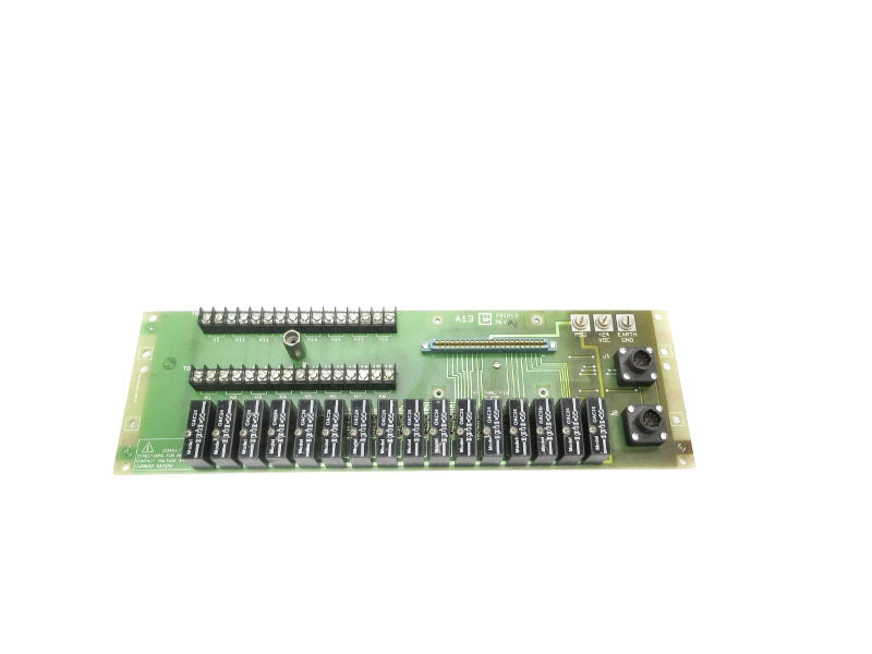 LEEDS&NORTHRUP 030231 REV. A1 24VDC UNMP
