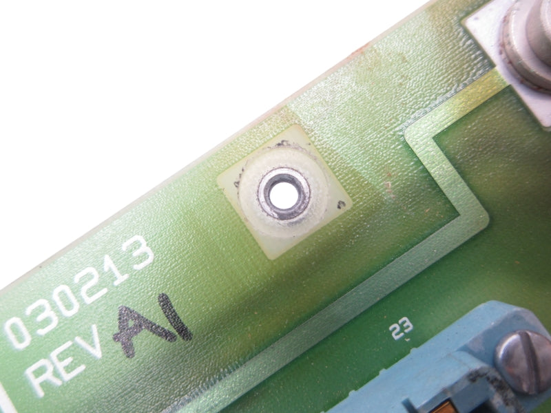 LEEDS&NORTHRUP 030231 REV. A1 24VDC UNMP