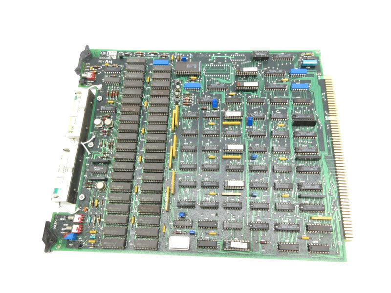 LEEDS&NORTHRUP 030492 REV. A4 UNMP