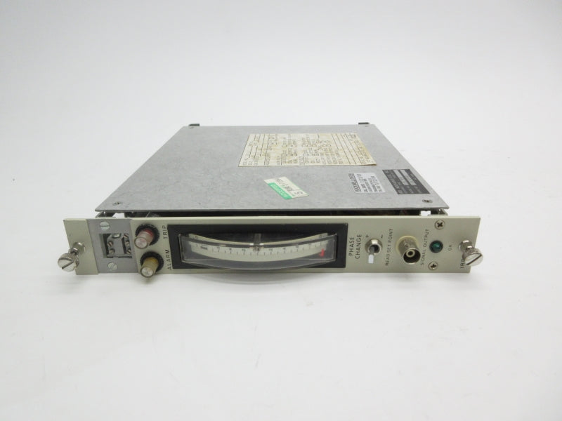 IRD MECHANALYSIS SP1269 UNMP