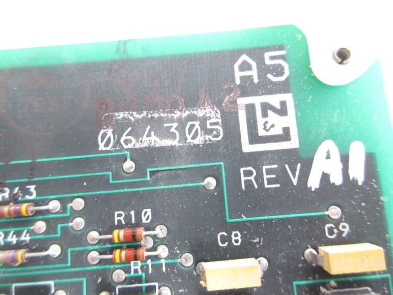 LEEDS&NORTHRUP 064305 REV. A1 UNMP