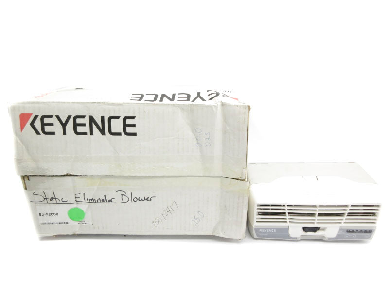 KEYENCE SJ-F2000 NSMP