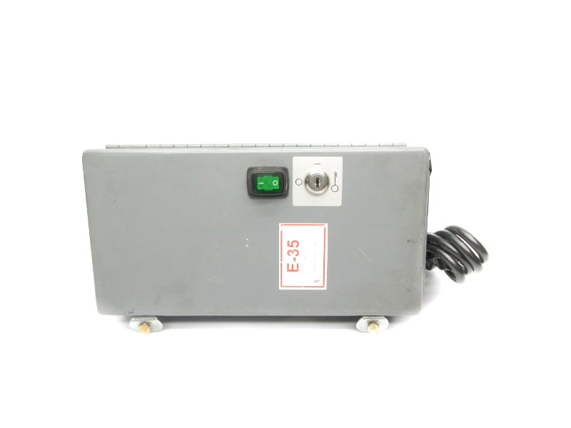 MARKEM PS500 115/230VAC (NO KEY) (AS PICTURED) NSNP