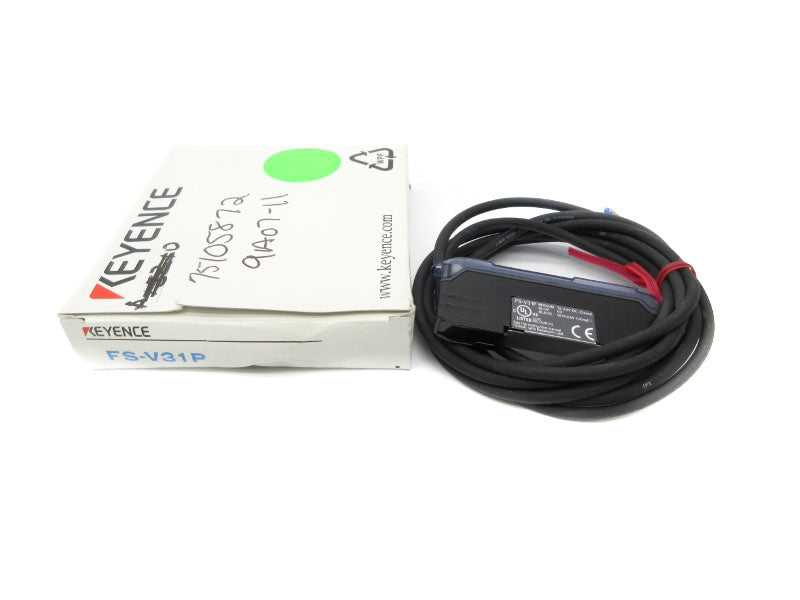 KEYENCE FS-V31P 12-24VDC NSMP