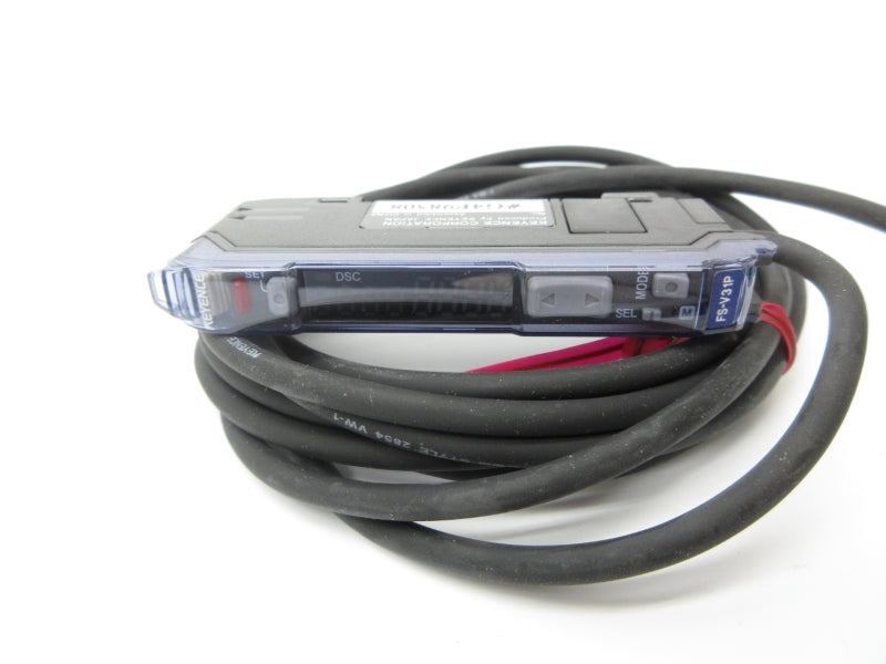 KEYENCE FS-V31P 12-24VDC NSMP