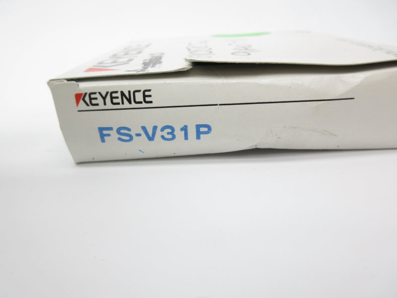 KEYENCE FS-V31P 12-24VDC NSMP
