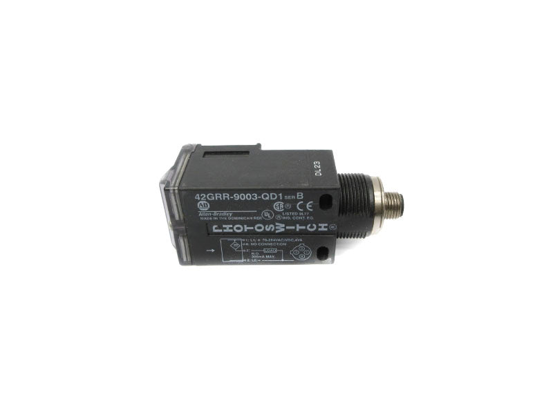 ALLEN BRADLEY 42GRR-9003-QD1 SER. B 70-264VAC/VDC NSNP