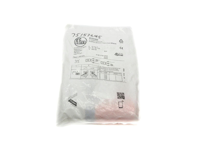 IFM EFECTOR KI-3200NFAKGP2T/US KI5082 10-36VDC NSMP