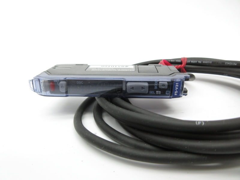 KEYENCE FS-V31 12-24VDC NSMP
