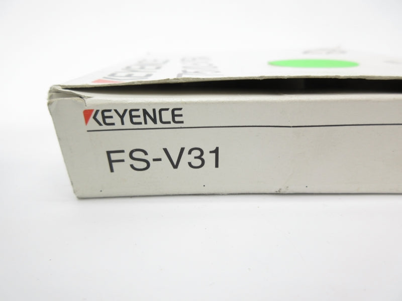 KEYENCE FS-V31 12-24VDC NSMP