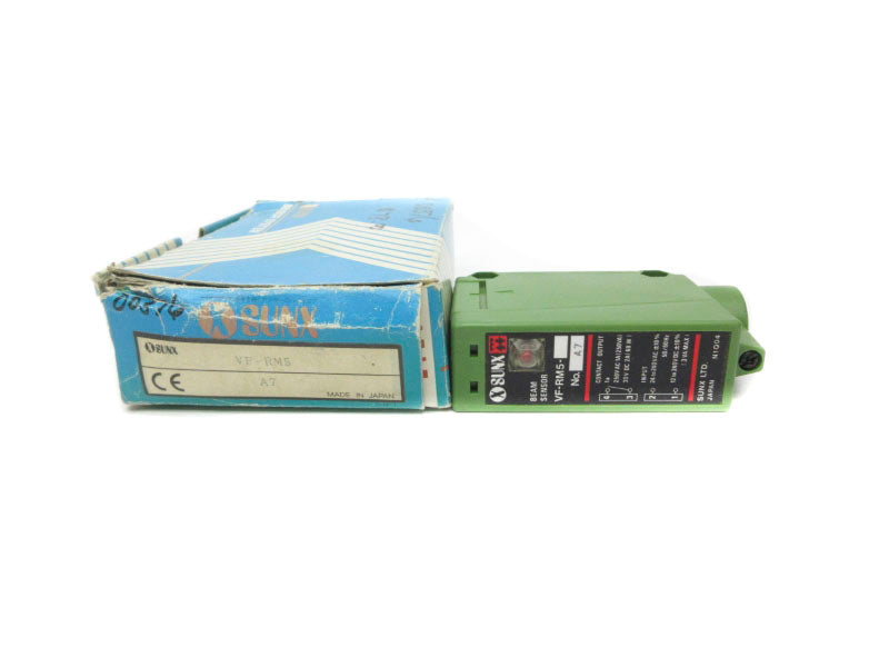 SUNX VF-RM5 24-240VAC NSMP