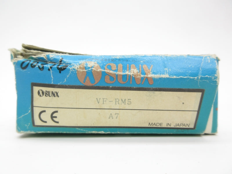 SUNX VF-RM5 24-240VAC NSMP