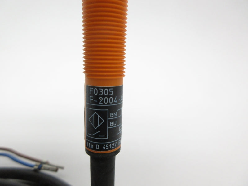 IFM EFECTOR IF-2004-ABOW IF0305 20-250VAC NSNP