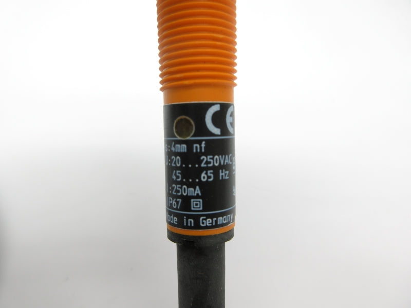 IFM EFECTOR IF-2004-ABOW IF0305 20-250VAC NSNP