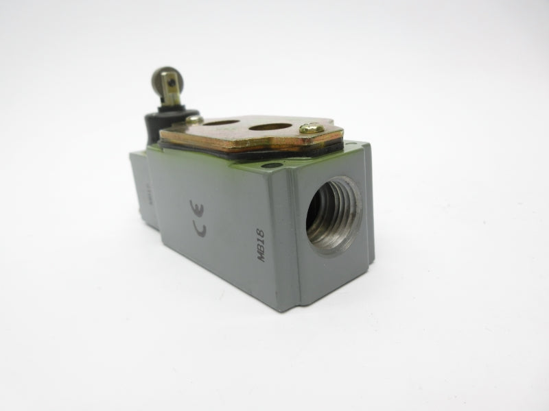 ALLEN BRADLEY 802T-K1N SER. D 72-120VAC 60A NSNP