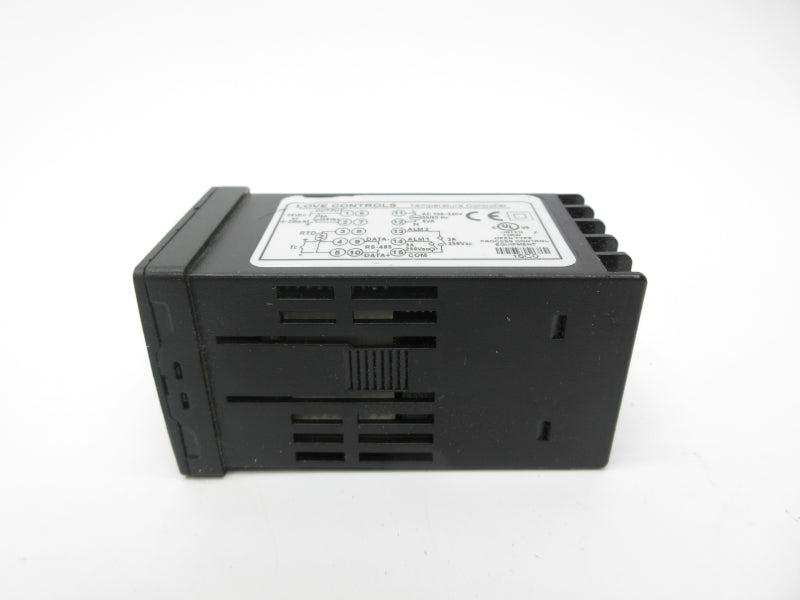 LOVE CONTROLS 16C-2 100-240VAC UNMP