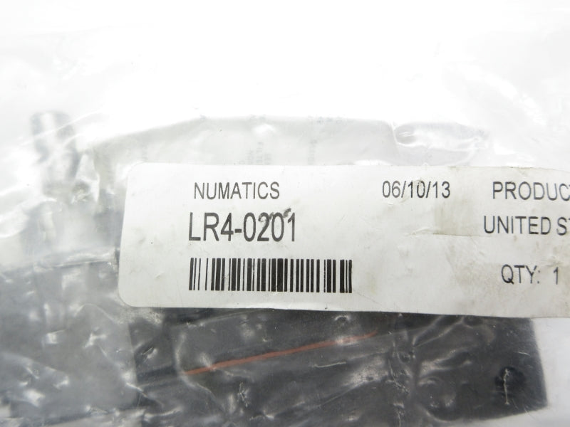 NUMATICS LR4-0201 NSMP