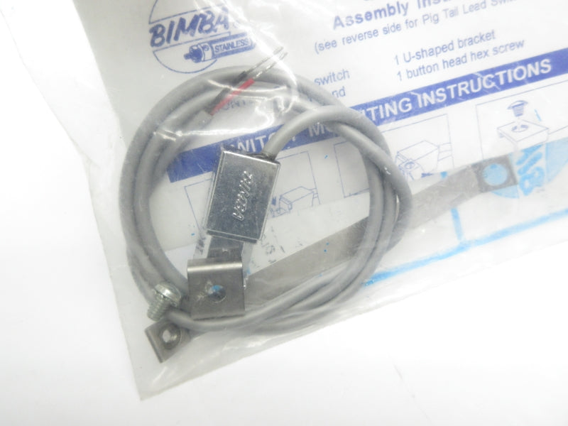 BIMBA MRS-1.5-B-09 NSMP