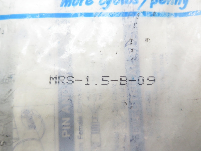 BIMBA MRS-1.5-B-09 NSMP