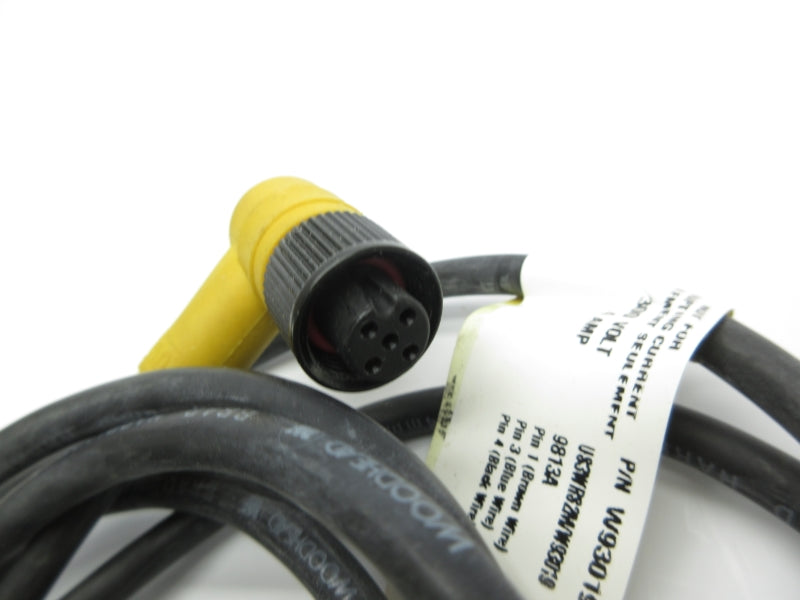 IFM EFECTOR W93019 300V 4A NSNP