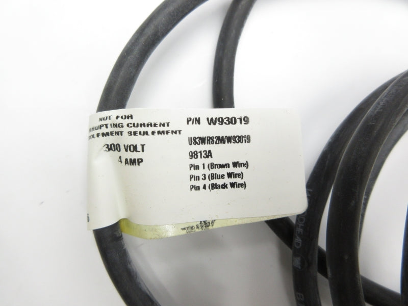 IFM EFECTOR W93019 300V 4A NSNP