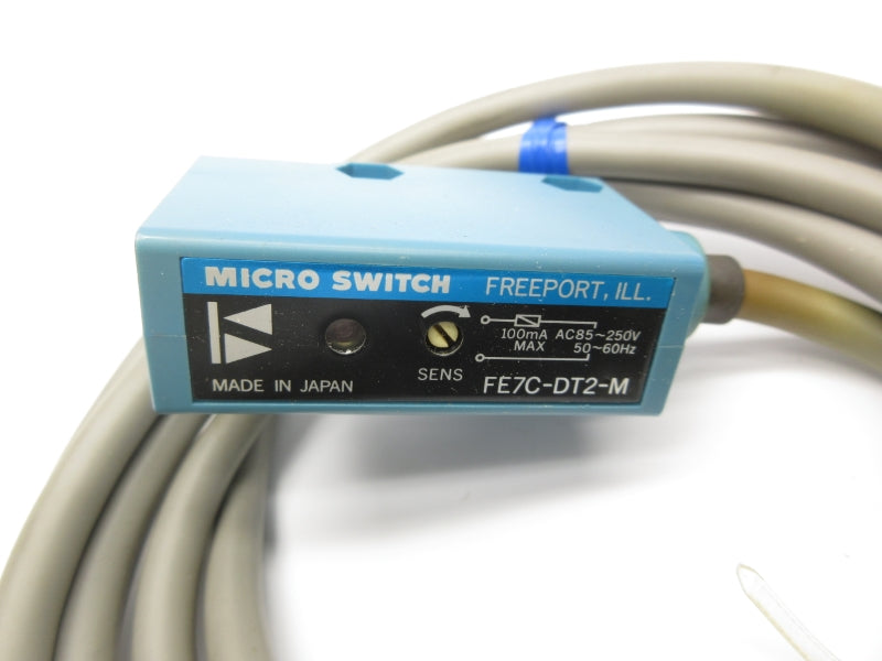 MICRO SWITCH FE7C-DT2-M 85-250VAC NSNP